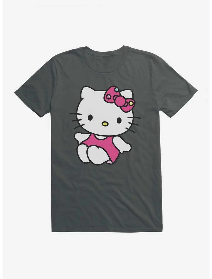 Best Sale ๐ Hello Kitty Sugar Rush Slide Down T-Shirt ๐ 11 Best Sale ๐ Hello Kitty Sugar Rush Slide Down T-Shirt ๐ - Image 9