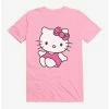Best Sale 🌟 Hello Kitty Sugar Rush Slide Down T-Shirt 🎁 -Cheap Sanrio Store 18281571 hi