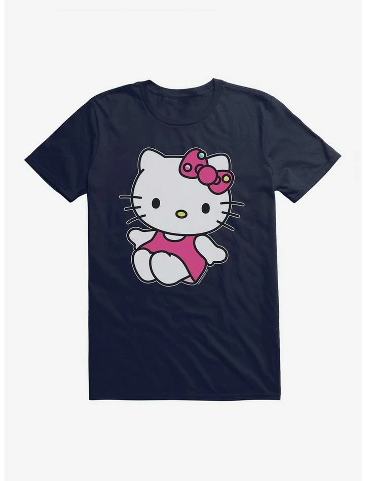 Best Sale ๐ Hello Kitty Sugar Rush Slide Down T-Shirt ๐ 9 Best Sale ๐ Hello Kitty Sugar Rush Slide Down T-Shirt ๐ - Image 7