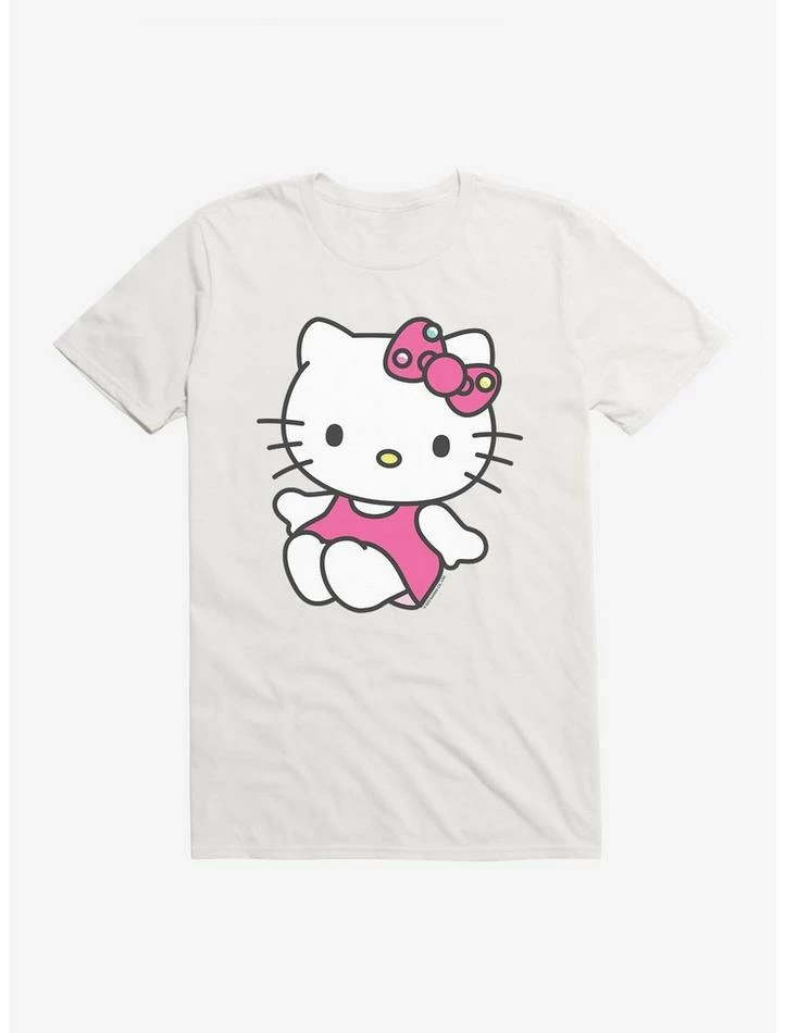 Best Sale ๐ Hello Kitty Sugar Rush Slide Down T-Shirt ๐ 8 Best Sale ๐ Hello Kitty Sugar Rush Slide Down T-Shirt ๐ - Image 6