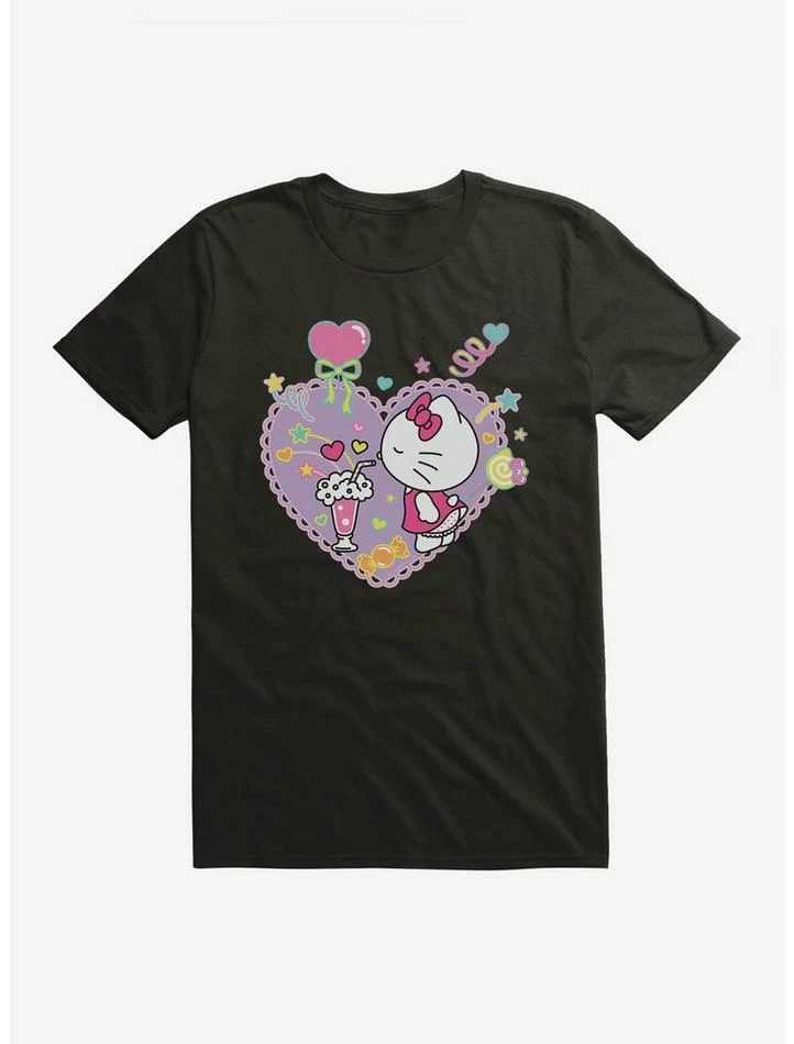 Best Sale ๐ Hello Kitty Sugar Rush Sugar Shake T-Shirt โ 13 Best Sale ๐ Hello Kitty Sugar Rush Sugar Shake T-Shirt โ - Image 11
