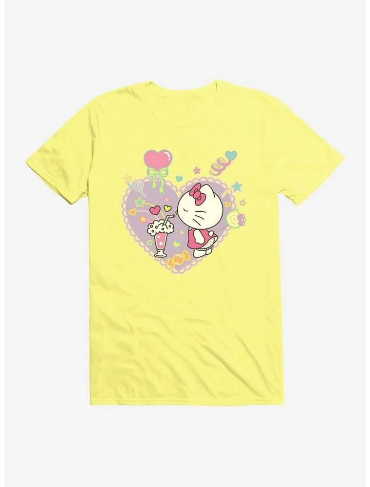 Best Sale ๐ Hello Kitty Sugar Rush Sugar Shake T-Shirt โ 12 Best Sale ๐ Hello Kitty Sugar Rush Sugar Shake T-Shirt โ - Image 10