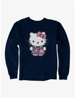 Top 10 🎉 Hello Kitty Sugar Rush 🍬 Candy Purse Sweatshirt 🎉 -Cheap Sanrio Store 18281809 hi