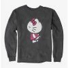 Outlet 🛒 Hello Kitty Sugar Rush Shy Away Sweatshirt 🔔 -Cheap Sanrio Store 18281935 hi