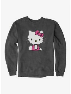 Brand new 🔔 Hello Kitty Sugar Rush Side View Sweatshirt 🤩 -Cheap Sanrio Store 18281970 hi 1