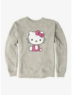 Brand new 🔔 Hello Kitty Sugar Rush Side View Sweatshirt 🤩 -Cheap Sanrio Store 18281991 hi
