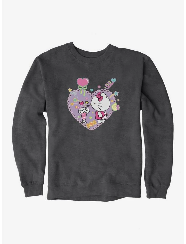 Deals โญ Hello Kitty Sugar Rush Sugar Shake Sweatshirt ๐ 5 Deals โญ Hello Kitty Sugar Rush Sugar Shake Sweatshirt ๐ - Image 3