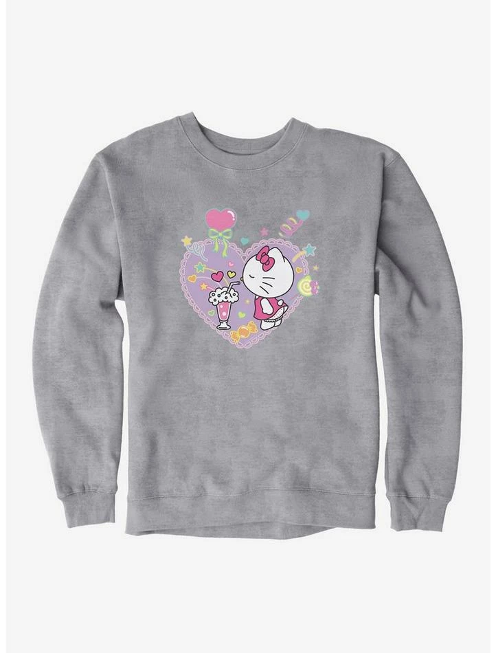 Deals โญ Hello Kitty Sugar Rush Sugar Shake Sweatshirt ๐ 6 Deals โญ Hello Kitty Sugar Rush Sugar Shake Sweatshirt ๐ - Image 4
