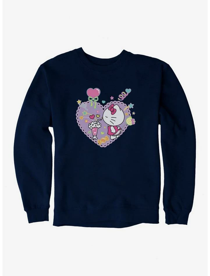 Deals โญ Hello Kitty Sugar Rush Sugar Shake Sweatshirt ๐ 7 Deals โญ Hello Kitty Sugar Rush Sugar Shake Sweatshirt ๐ - Image 5