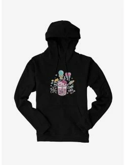 Top 10 🌟 Hello Kitty Sugar Rush 🍬 Candy Boba Hoodie 🎁