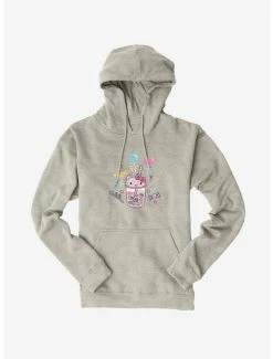 Top 10 🌟 Hello Kitty Sugar Rush 🍬 Candy Boba Hoodie 🎁 -Cheap Sanrio Store 18282096 hi