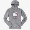 Hot Sale 🔥 Hello Kitty Sugar Rush 🍬 Candy Purse Hoodie 👍 -Cheap Sanrio Store 18282117 hi