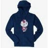Discount 🥰 Hello Kitty Sugar Rush Shy Away Hoodie 🔥 -Cheap Sanrio Store 18282264 hi
