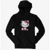 Deals 👏 Hello Kitty Sugar Rush Side View Hoodie 🧨 -Cheap Sanrio Store 18282278 hi