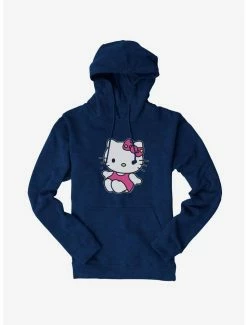Brand new 🤩 Hello Kitty Sugar Rush Slide Down Hoodie ✨ -Cheap Sanrio Store 18282334 hi