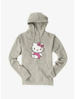 Brand new 🤩 Hello Kitty Sugar Rush Slide Down Hoodie ✨ -Cheap Sanrio Store 18282341 hi