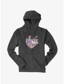 Budget ๐ Hello Kitty Sugar Rush Sugar Shake Hoodie ๐