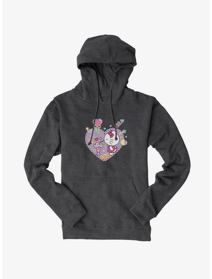 Budget 👏 Hello Kitty Sugar Rush Sugar Shake Hoodie 👏 3 Budget 👏 Hello Kitty Sugar Rush Sugar Shake Hoodie 👏