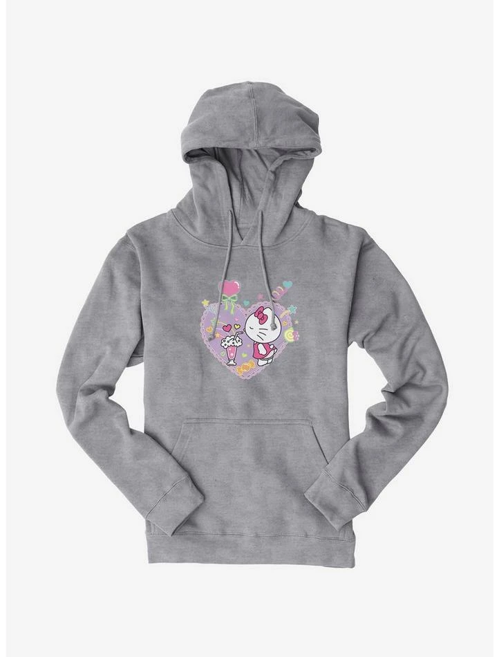 Budget 👏 Hello Kitty Sugar Rush Sugar Shake Hoodie 👏 6 Budget 👏 Hello Kitty Sugar Rush Sugar Shake Hoodie 👏 - Image 4