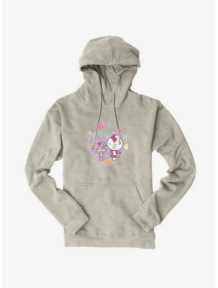 Budget 👏 Hello Kitty Sugar Rush Sugar Shake Hoodie 👏 8 Budget 👏 Hello Kitty Sugar Rush Sugar Shake Hoodie 👏 - Image 6