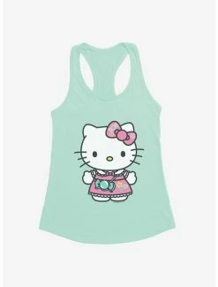 Best Sale 👍 Hello Kitty Sugar Rush 🍬 Candy Purse 👧 Girls Tank 🔔 -Cheap Sanrio Store 18283239 hi