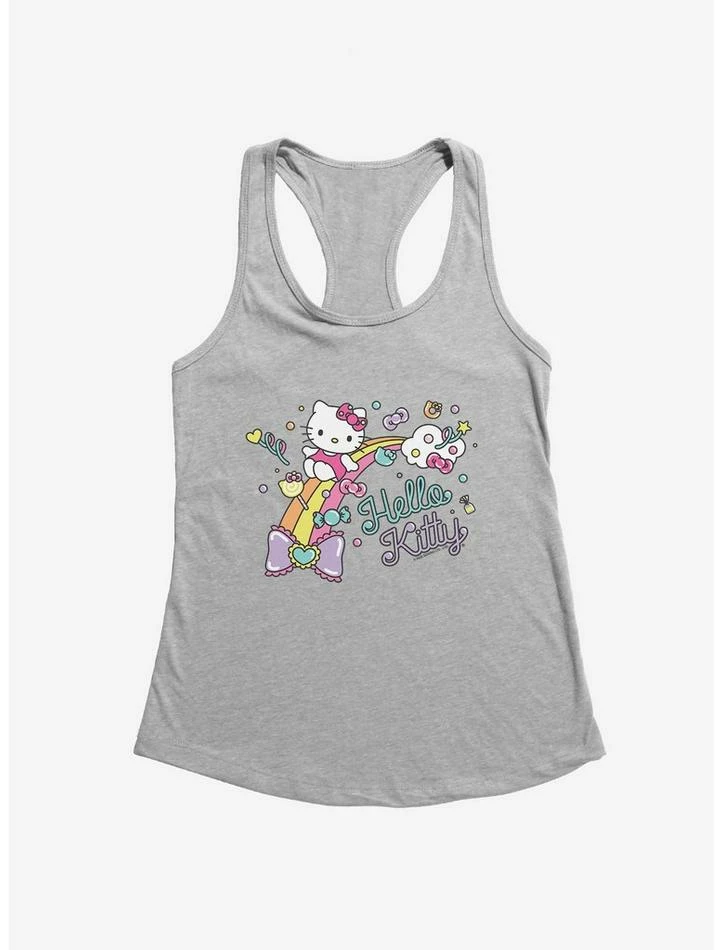 Budget ๐ฅ Hello Kitty Sugar Rush ๐ฌ Candy Rainbow ๐ง Girls Tank ๐ 9 Budget ๐ฅ Hello Kitty Sugar Rush ๐ฌ Candy Rainbow ๐ง Girls Tank ๐ - Image 7