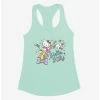 Budget 🔥 Hello Kitty Sugar Rush 🍬 Candy Rainbow 👧 Girls Tank 🛒