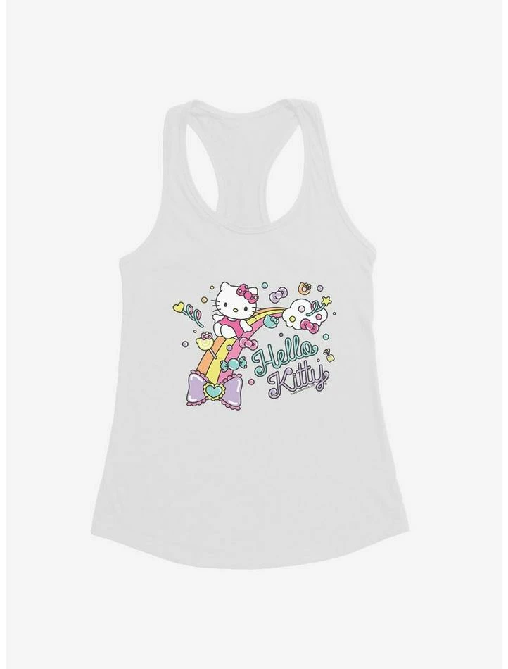 Budget ๐ฅ Hello Kitty Sugar Rush ๐ฌ Candy Rainbow ๐ง Girls Tank ๐ 6 Budget ๐ฅ Hello Kitty Sugar Rush ๐ฌ Candy Rainbow ๐ง Girls Tank ๐ - Image 4