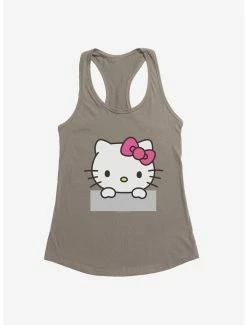 Best deal 🎁 Hello Kitty Sugar Rush Hello 👧 Girls Tank 🤩 -Cheap Sanrio Store 18283379 hi