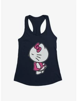 Deals โค๏ธ Hello Kitty Sugar Rush Shy Away ๐ง Girls Tank ๐