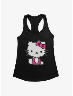 Flash Sale 🧨 Hello Kitty Sugar Rush Side View 👧 Girls Tank 😍 -Cheap Sanrio Store 18283435 hi
