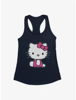 Flash Sale 🧨 Hello Kitty Sugar Rush Side View 👧 Girls Tank 😍 -Cheap Sanrio Store 18283456 hi
