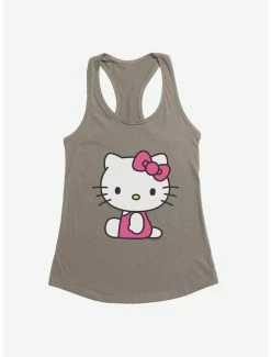 Flash Sale ๐งจ Hello Kitty Sugar Rush Side View ๐ง Girls Tank ๐