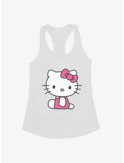 Flash Sale 🧨 Hello Kitty Sugar Rush Side View 👧 Girls Tank 😍 -Cheap Sanrio Store 18283470 hi