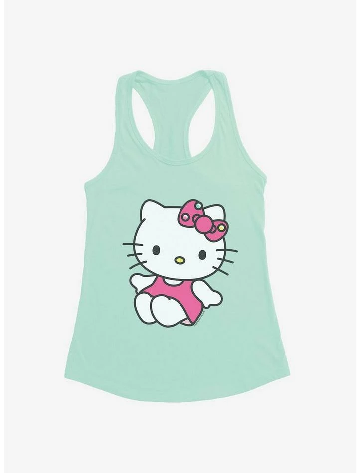Budget ✨ Hello Kitty Sugar Rush Slide Down 👧 Girls Tank 👍 9 Budget ✨ Hello Kitty Sugar Rush Slide Down 👧 Girls Tank 👍 - Image 7