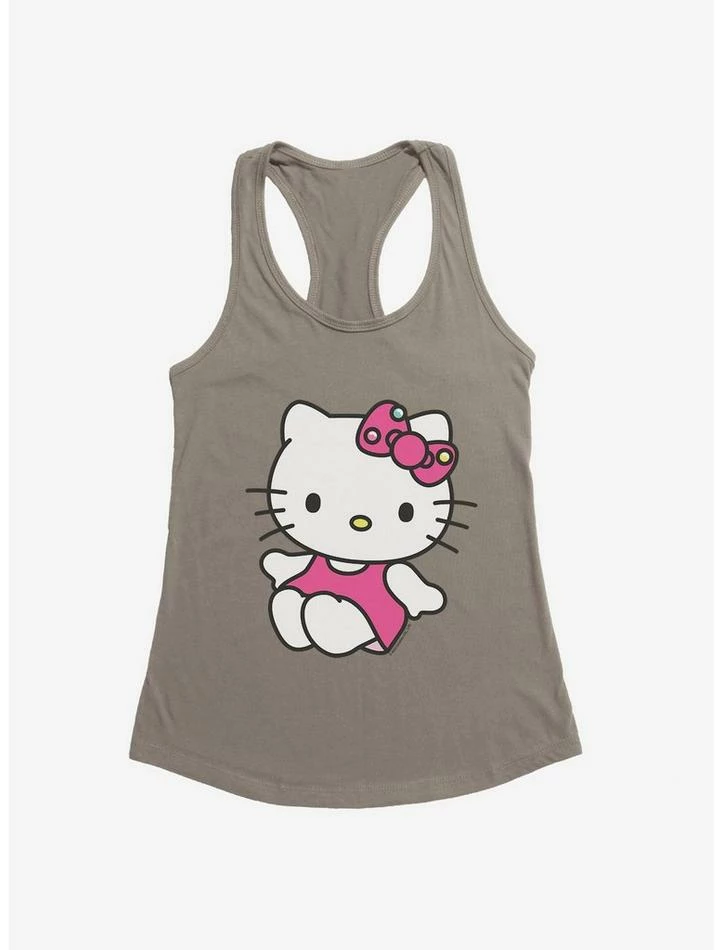 Budget ✨ Hello Kitty Sugar Rush Slide Down 👧 Girls Tank 👍 7 Budget ✨ Hello Kitty Sugar Rush Slide Down 👧 Girls Tank 👍 - Image 5