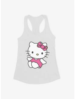 Budget ✨ Hello Kitty Sugar Rush Slide Down 👧 Girls Tank 👍