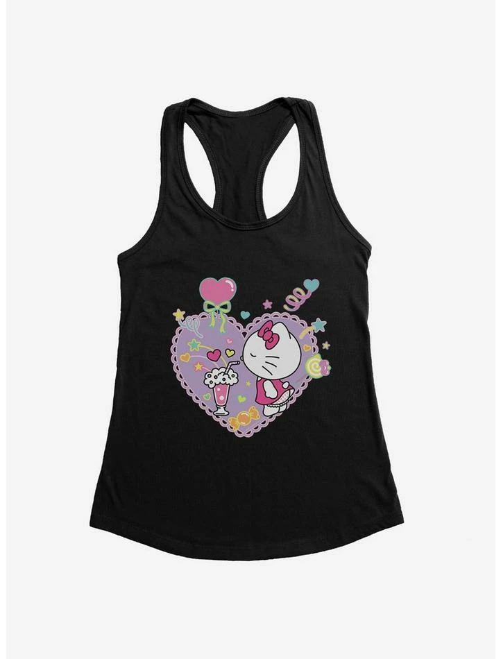 Outlet ๐ Hello Kitty Sugar Rush Sugar Shake ๐ง Girls Tank ๐ 7 Outlet ๐ Hello Kitty Sugar Rush Sugar Shake ๐ง Girls Tank ๐ - Image 5