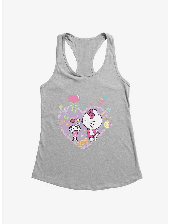 Outlet ๐ Hello Kitty Sugar Rush Sugar Shake ๐ง Girls Tank ๐ 8 Outlet ๐ Hello Kitty Sugar Rush Sugar Shake ๐ง Girls Tank ๐ - Image 6