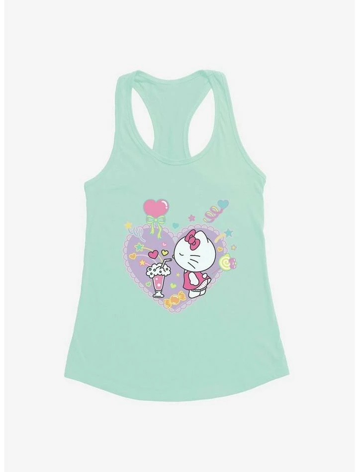 Outlet ๐ Hello Kitty Sugar Rush Sugar Shake ๐ง Girls Tank ๐ 6 Outlet ๐ Hello Kitty Sugar Rush Sugar Shake ๐ง Girls Tank ๐ - Image 4
