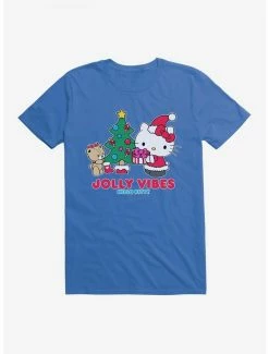 Wholesale 🤩 Hello Kitty Jolly Vibes T-Shirt 👍