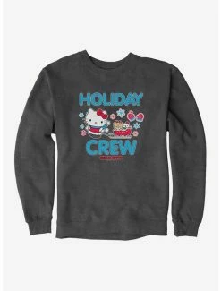 Best reviews of 😉 Hello Kitty Holiday Crew Sled Sweatshirt 🥰 -Cheap Sanrio Store 18291816 hi