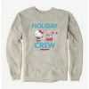 Best reviews of 😉 Hello Kitty Holiday Crew Sled Sweatshirt 🥰 -Cheap Sanrio Store 18291844 hi
