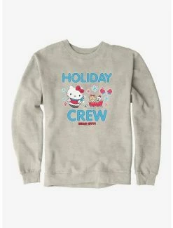 Best reviews of 😉 Hello Kitty Holiday Crew Sled Sweatshirt 🥰