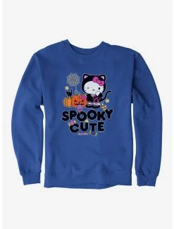 Best reviews of ⌛ Hello Kitty Spooky Cute Sweatshirt 🎉 -Cheap Sanrio Store 18291970 hi