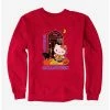 Brand new ❤️ Hello Kitty Trick Or Treating Sweatshirt 😉 -Cheap Sanrio Store 18292075 hi