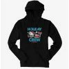 Cheap 😀 Hello Kitty Holiday Crew Sled Hoodie 🌟 -Cheap Sanrio Store 18292089 hi