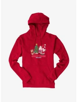 Outlet ✨ Hello Kitty Jolly Vibes Hoodie 🥰 -Cheap Sanrio Store 18292187 hi