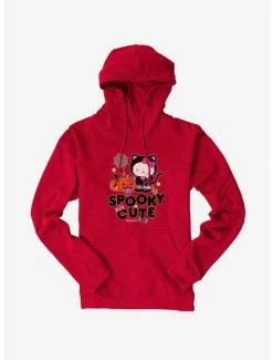 Hot Sale 😀 Hello Kitty Spooky Cute Hoodie ✨ -Cheap Sanrio Store 18292243 hi