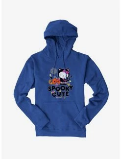 Hot Sale 😀 Hello Kitty Spooky Cute Hoodie ✨ -Cheap Sanrio Store 18292250 hi